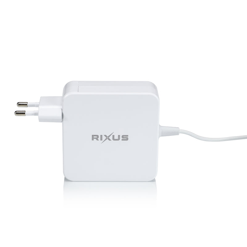 Rixus RXMCL 85W Ladegerät für Macbook L Spitze