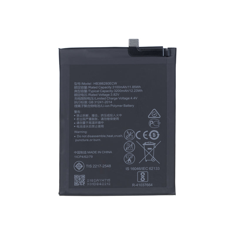 Huawei P10 Akku HB386280ECW OEM