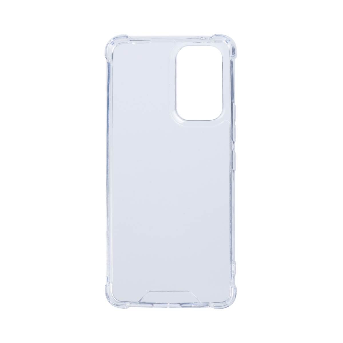 Rixus Anti-Burst Gehäuse für Samsung Galaxy A53 5G Transparent
