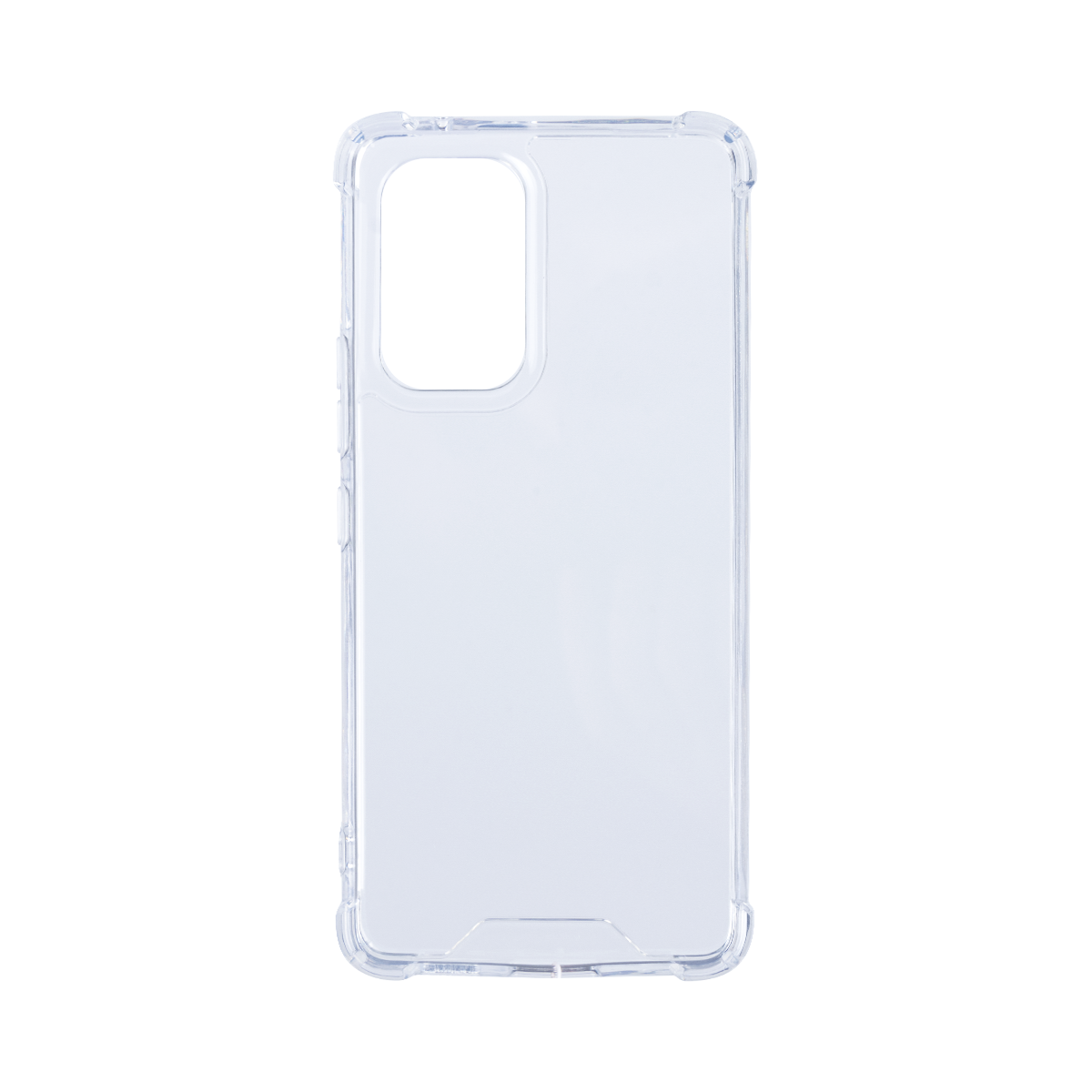 Rixus Anti-Burst Gehäuse für Samsung Galaxy A53 5G Transparent