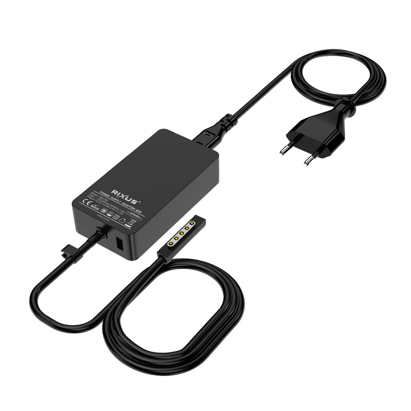 Rixus RXLC35 Microsoft Surface Ladegerät 48W