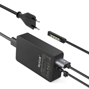 Rixus RXLC35 Microsoft Surface Ladegerät 48W