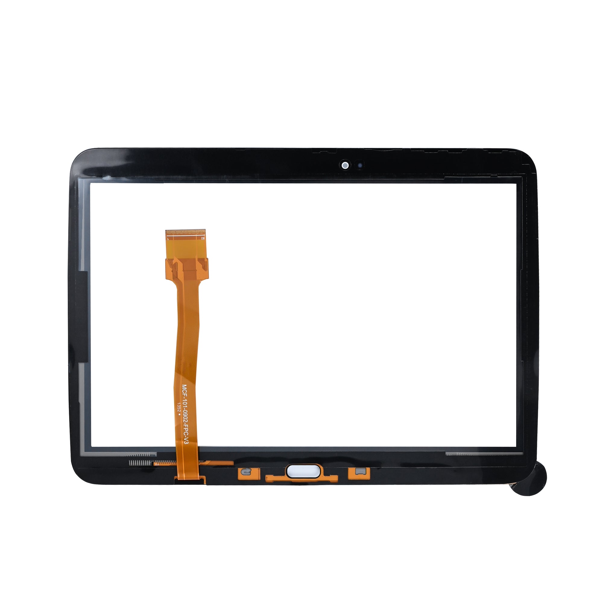 Samsung Galaxy Tab 3 P5200/P5210 Digitalisierer Weiß