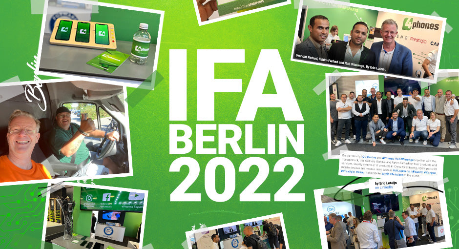 IFA Berlin 2022 – Les temps forts d’un événement incroyable !