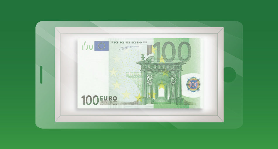 Vos écrans cassés valent de l'argent !