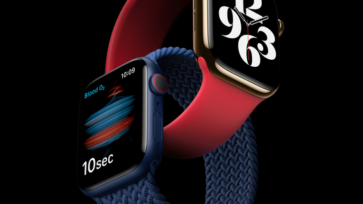 Apple a présenté de nouveaux produits et services lors d'un événement organisé le 15 septembre.