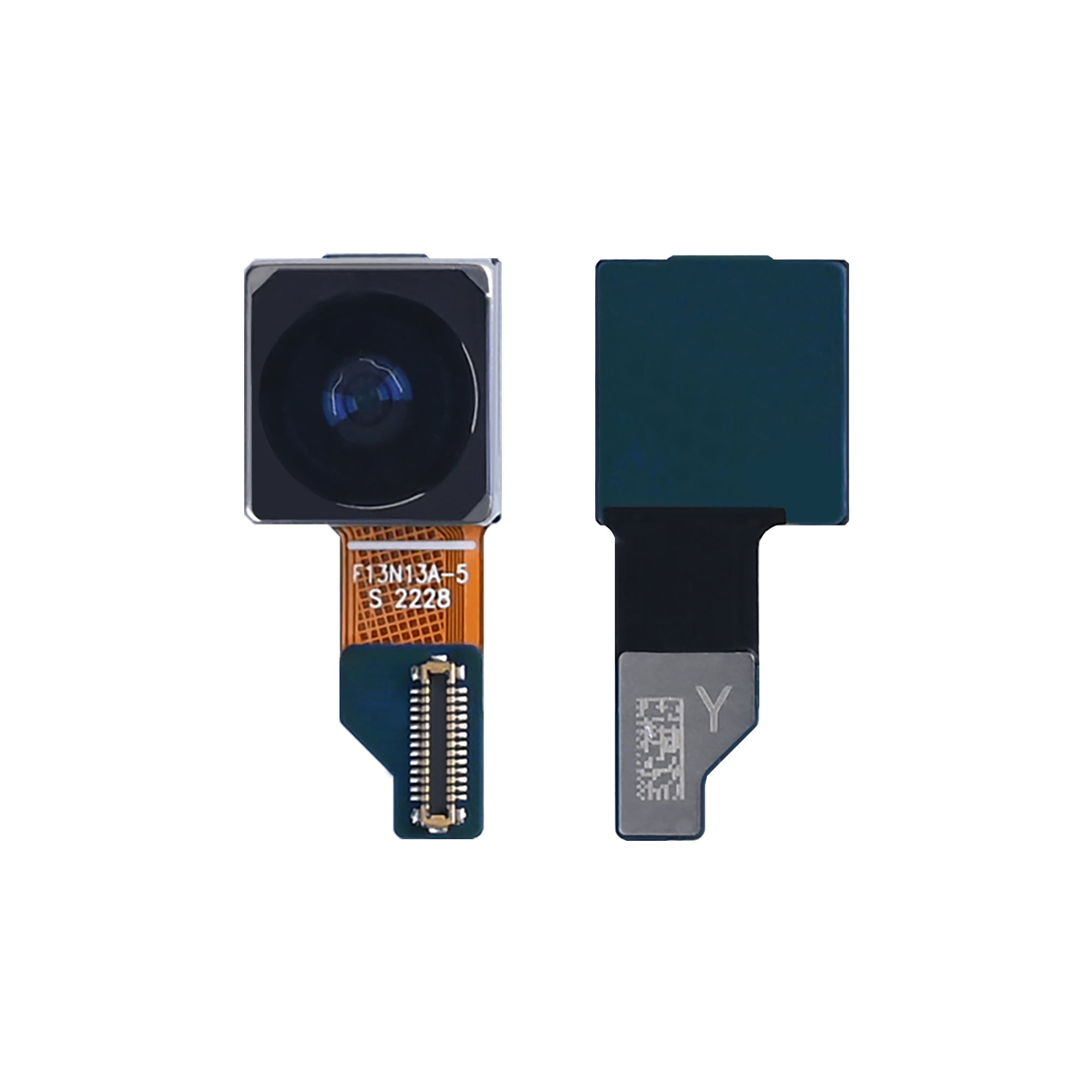 Samsung Galaxy A52 A525F, A526B, A52s 5G A528B, A53 5G A536B, A72 A725F, A726B Caméra frontale 32 Mpx grand angle OEM