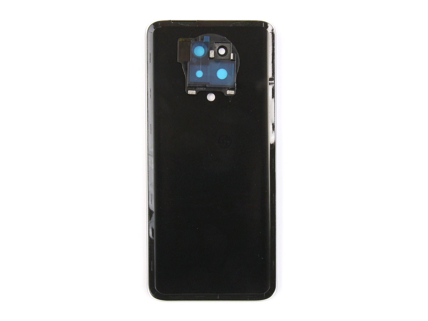 Coque arrière Xiaomi Poco F2 Pro avec objectif violet électrique OEM