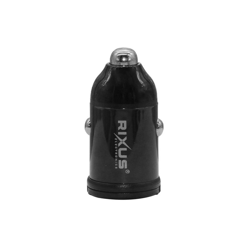 Rixus RXC54 Mini chargeur de voiture 20W Noir