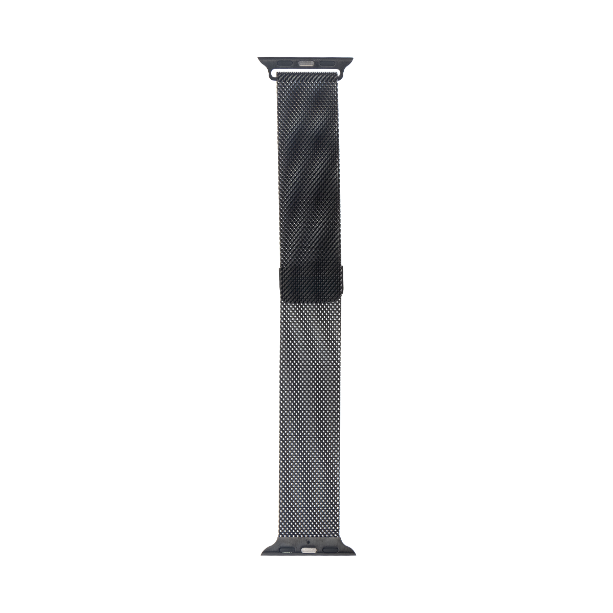 Milanese Loop Band For Apple Watch 42mm, 44mm, 45mm, 49mm Black Retail Box