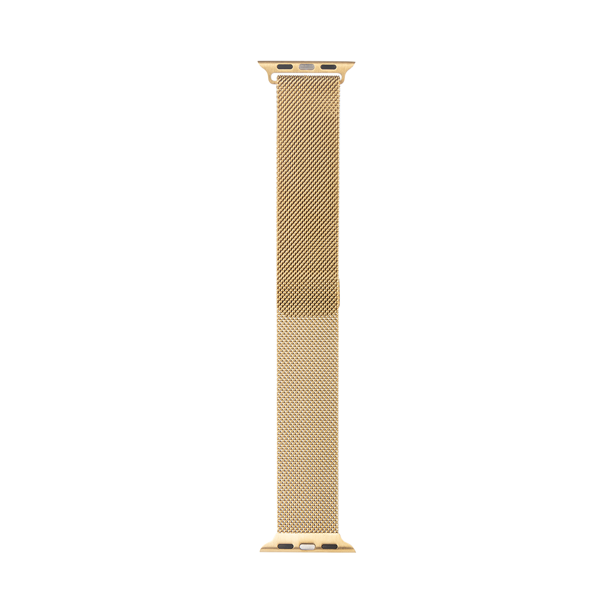 Milanese Loop Band For Apple Watch 38mm, 40mm, 41mm Gold Retail Box