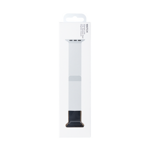 Milanese Loop Band 7th Gen For Apple Watch 38mm, 40mm, 41mm Midnight Retail Box