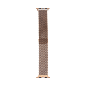 Milanese Loop Band For Apple Watch 38mm, 40mm, 41mm Bronze Retail Box