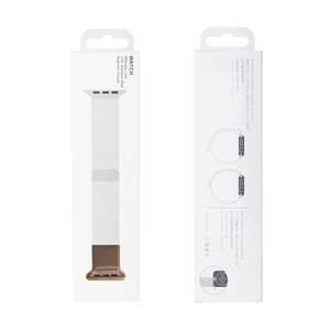 Milanese Loop Band For Apple Watch 38mm, 40mm, 41mm Bronze Retail Box