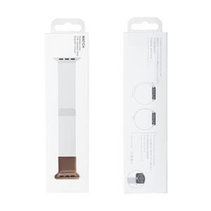 Milanese Loop Band For Apple Watch 42mm, 44mm, 45mm, 49mm Bronze Retail Box