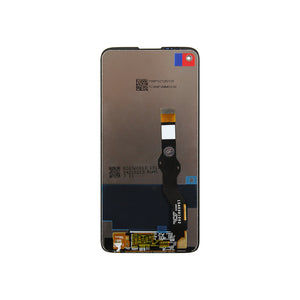 Écran et numériseur Motorola Moto G8 Power sans cadre noir OEM
