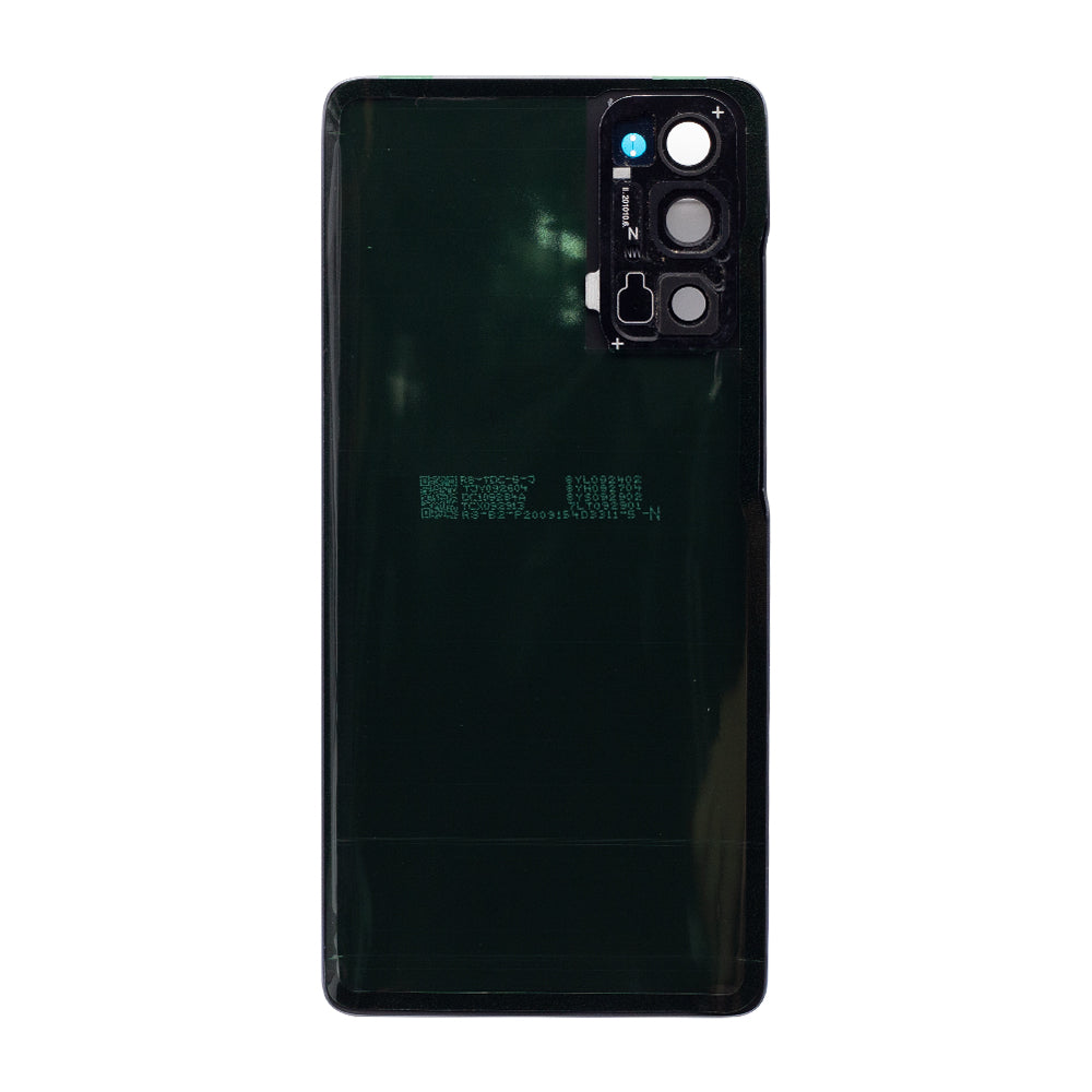 Coque arrière Samsung Galaxy S20 FE G780F avec objectif Cloud Navy OEM