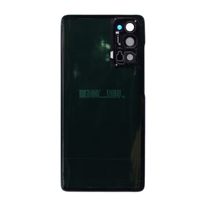 Coque arrière Samsung Galaxy S20 FE G780F avec objectif Cloud Navy OEM