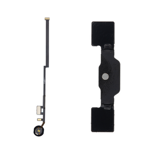 For Apple iPad 7 (2019), iPad 8 (2020), iPad 9 (2021) Home Button Flex Gold OEM