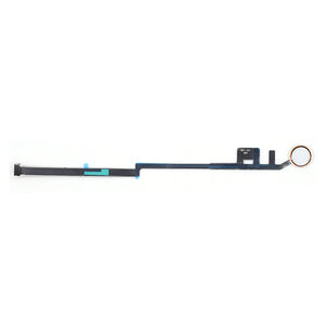 For Apple iPad 7 (2019), iPad 8 (2020), iPad 9 (2021) Home Button Flex Rose Gold OEM