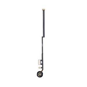 For Apple 7, iPad 9 10,2 pouces (2019, 2021) Bouton d'accueil Flexible Blanc OEM