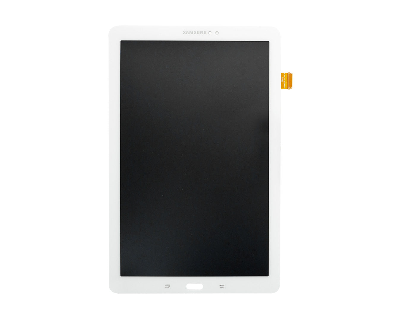 Samsung Galaxy Tab A 10.1 (2016) P580, P585 Écran et numériseur sans cadre blanc OEM
