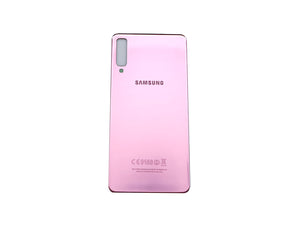 Samsung Galaxy A7 A750F (2018) Dos sans cache objectif Rose OEM