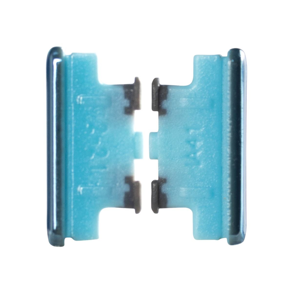 Samsung Galaxy A52 4G A525F, A52 5G A526B, A52s A528B, A72 A725F Bouton d'alimentation Bleu génial Original