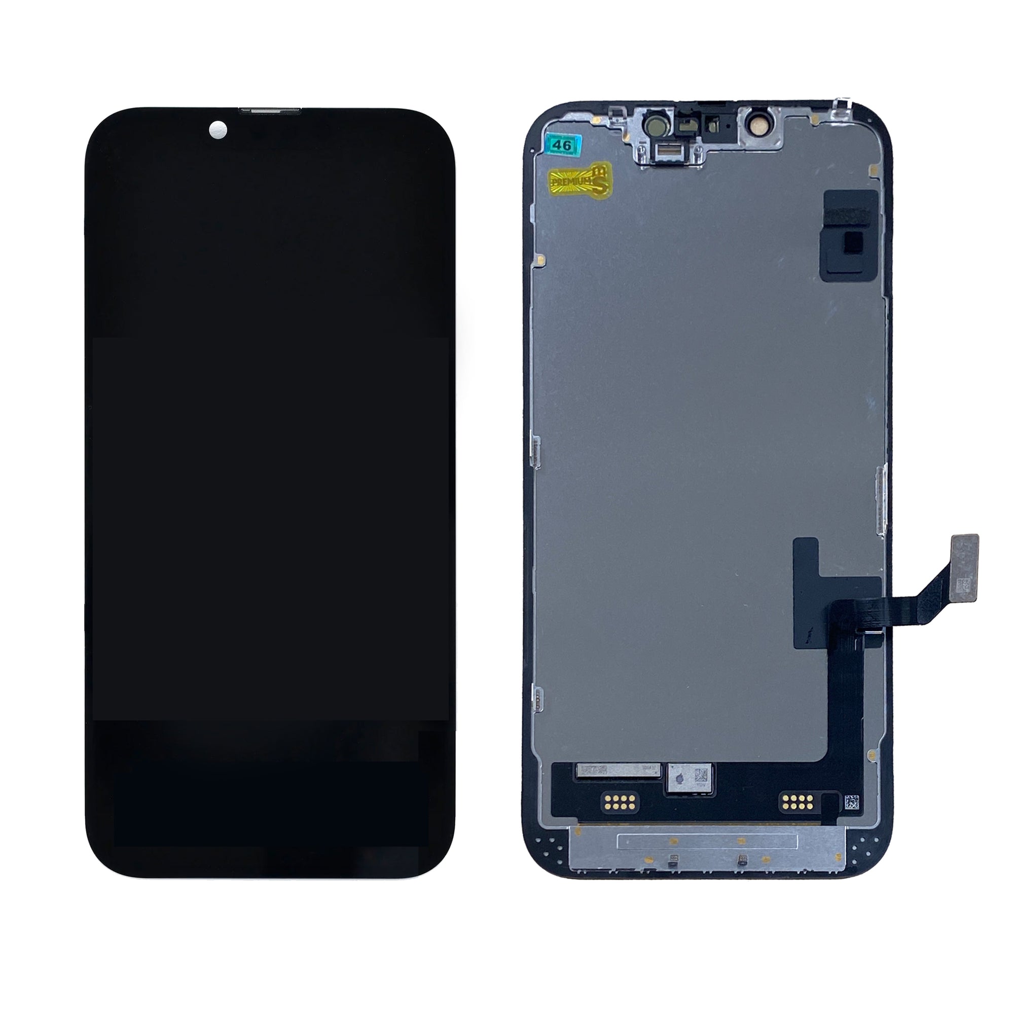 For Apple 14 Plus Écran et numériseur Refurbished