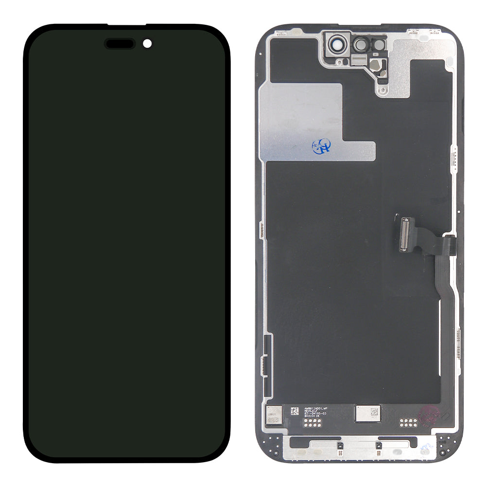 For Apple écran et numériseur For Apple 14 Pro Refurbished