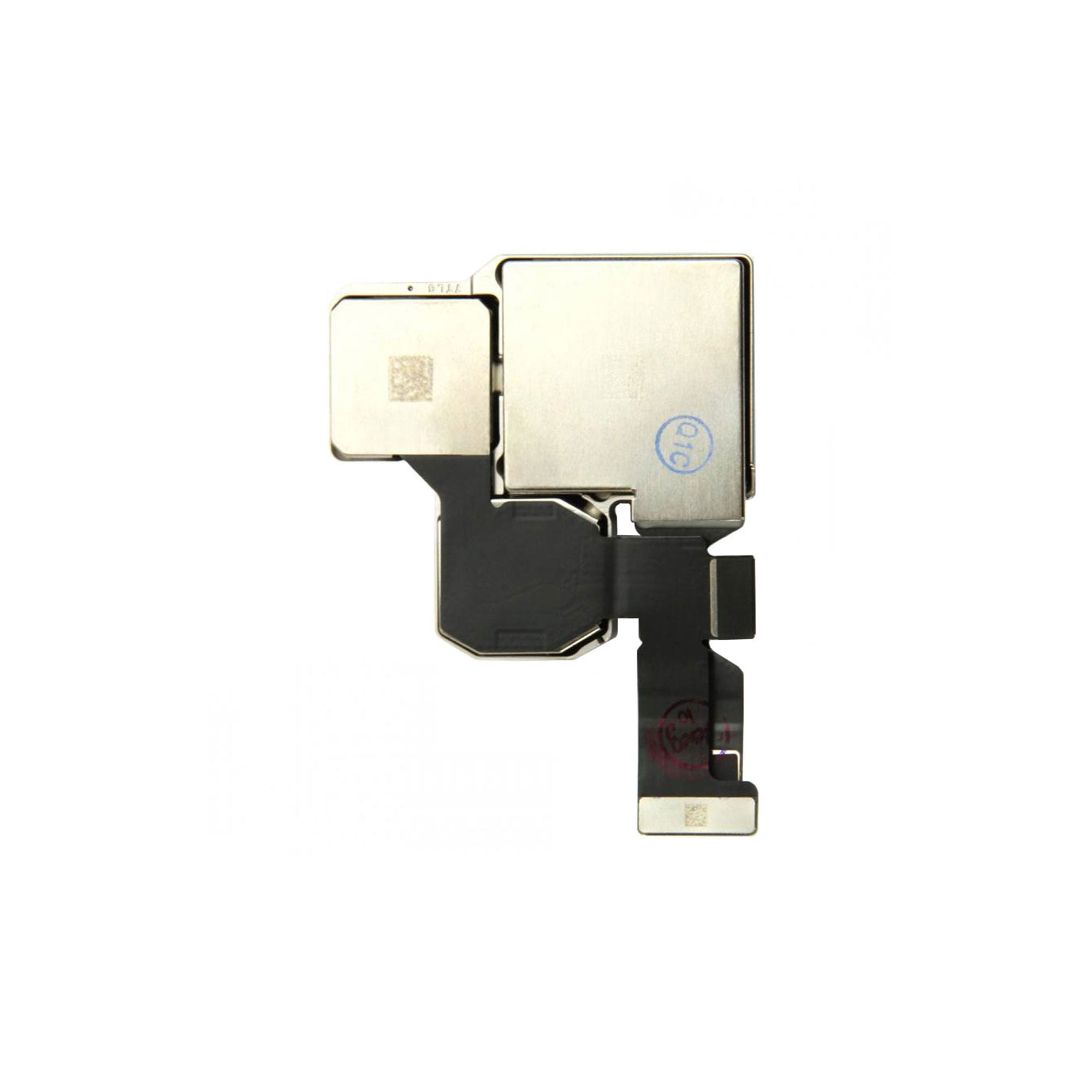 For Apple 14 Pro Max Ensemble caméra arrière retiré