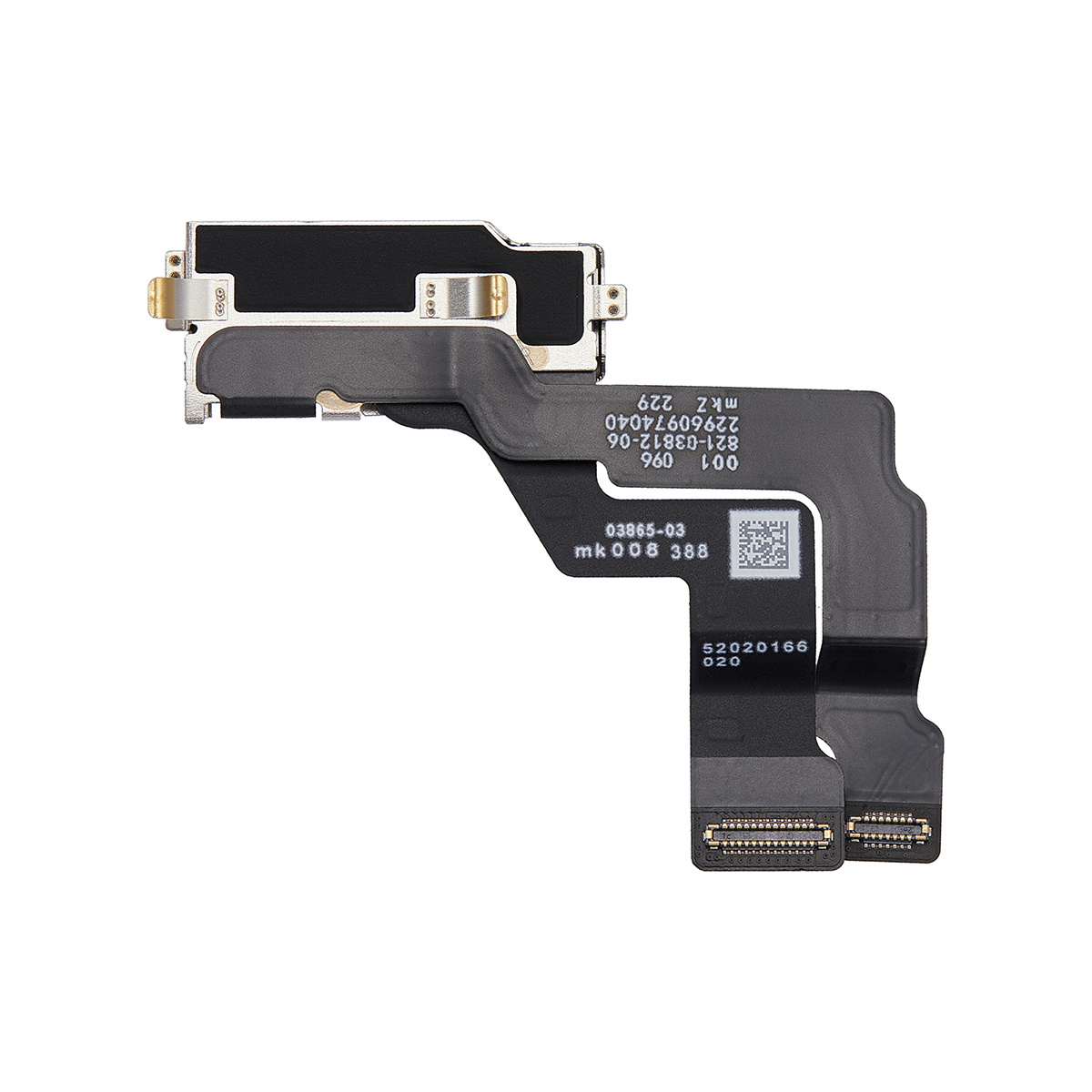 For Apple 14 Pro Max Caméra avant retirée