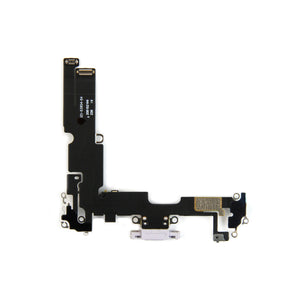 For Apple iPhone 14 Plus System Charging Flex Purple Pulled