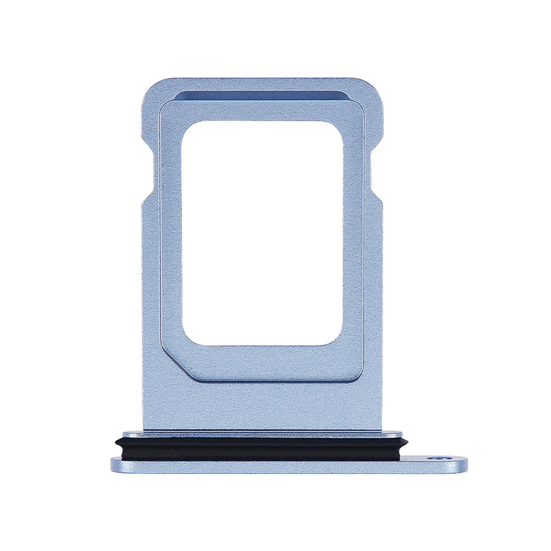 For Apple 14 Support de carte SIM bleu retiré