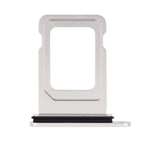 For Apple iPhone 14 Sim Card Holder Starlight Pulled