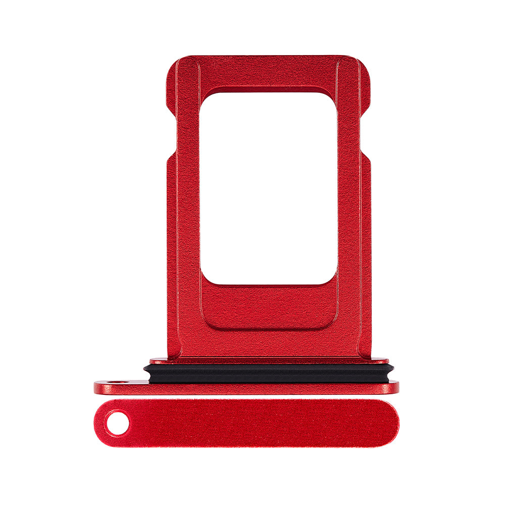 For Apple 14 Support de carte SIM rouge retiré