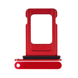 For Apple 14 Support de carte SIM rouge retiré
