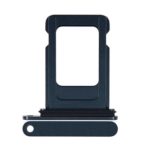 For Apple iPhone 14 Plus Sim Card Holder Midnight Pulled