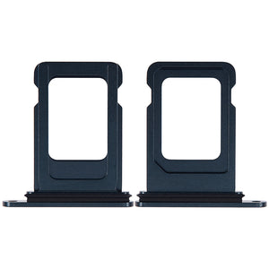 For Apple iPhone 14 Plus Sim Card Holder Midnight Pulled