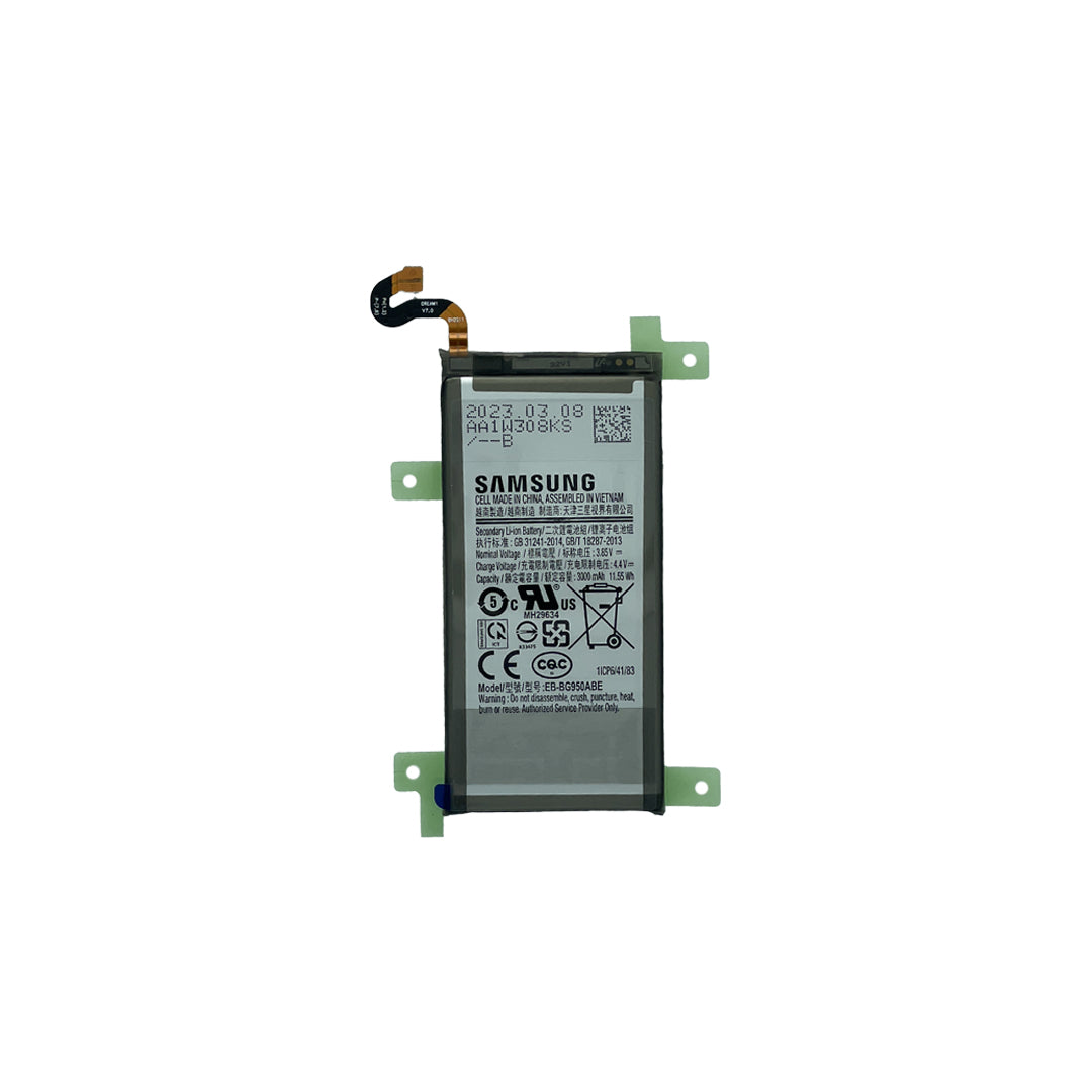 Samsung Galaxy S8 G950F Batterie EB-BG950ABE Original
