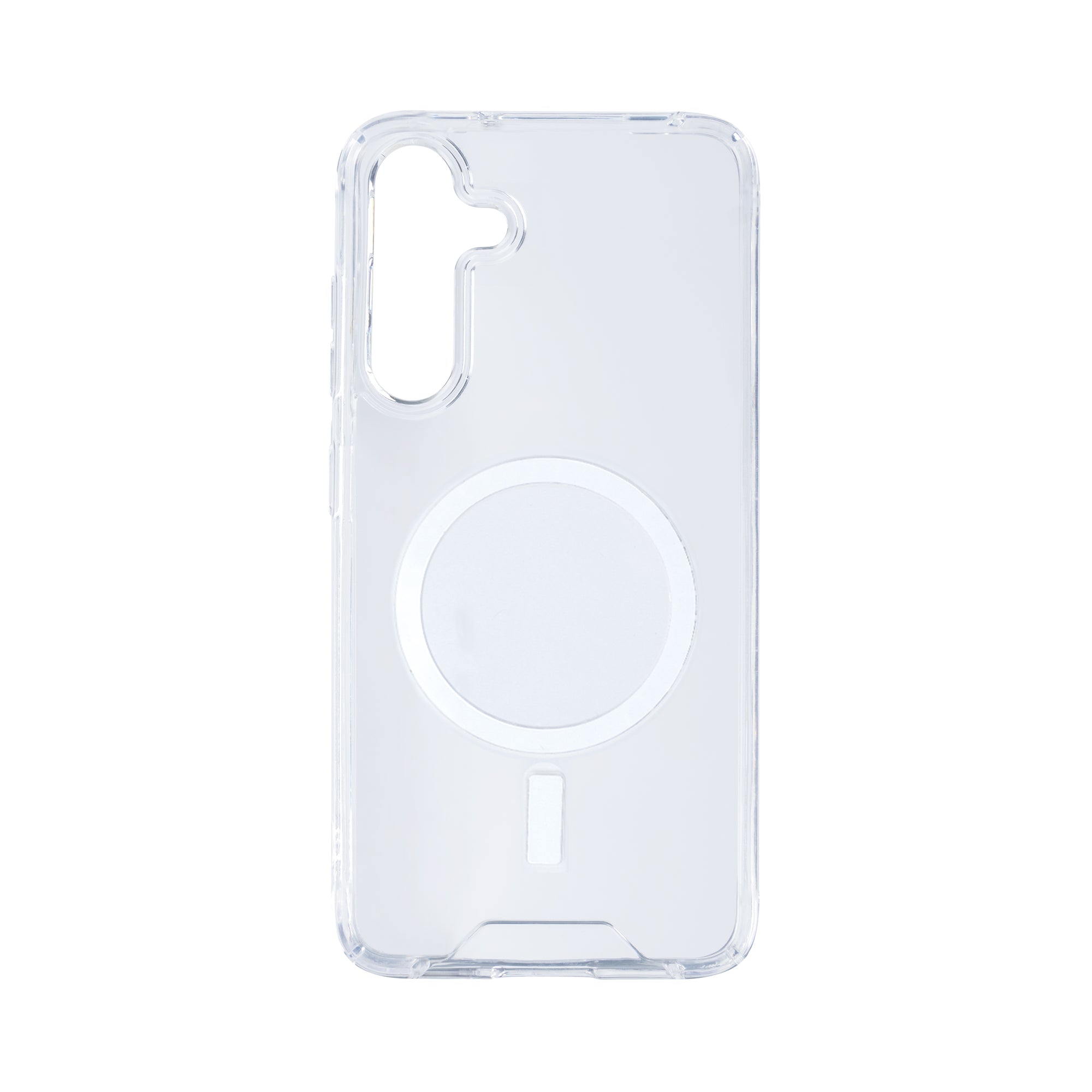 Rixus Magnetic Clear Case pour Samsung Galaxy S24 5G