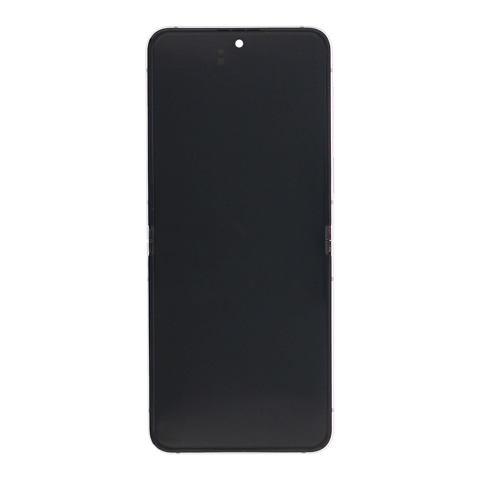 Samsung Galaxy Z Flip5 F731B Écran principal et numériseur avec cadre Lavender Service Pack