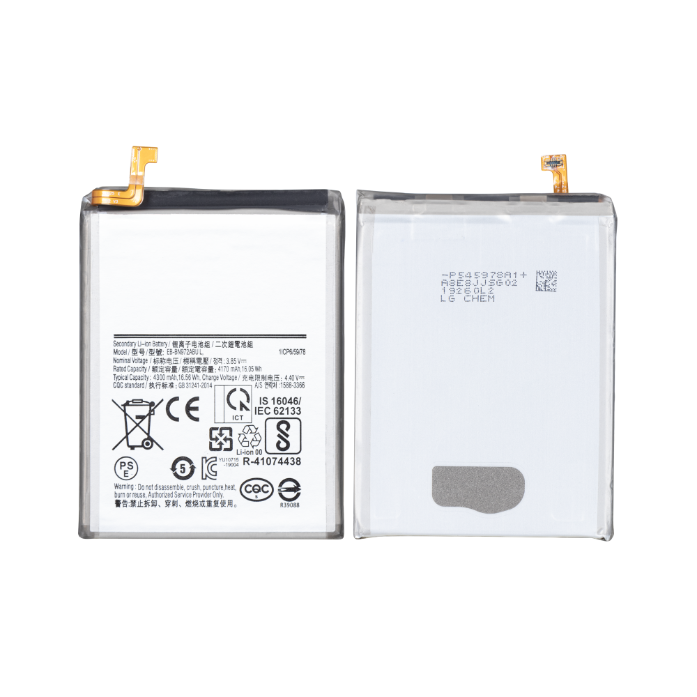 Samsung Galaxy Note 10 Plus N975F, N976F 5G Batterie EB-BN972ABU OEM