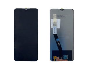 Écran et numériseur Xiaomi Poco M2 sans cadre noir OEM