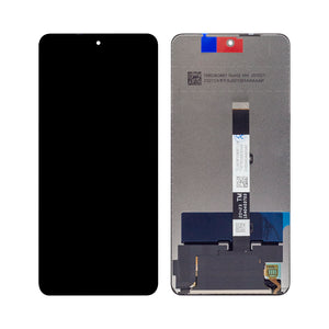 Écran et numériseur Xiaomi Poco X3 NFC sans cadre noir OEM
