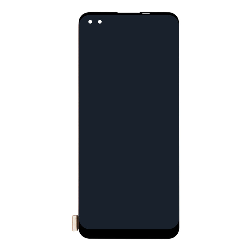 Écran et numériseur Oppo F17 Pro sans cadre noir OEM