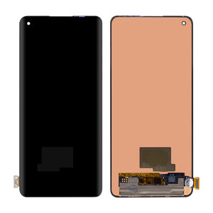 Écran et numériseur Oppo Reno 4 Pro 5G sans cadre, noir, OEM