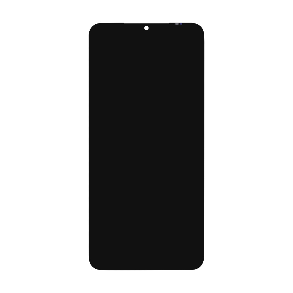 Realme C3, C3i Écran et numériseur noir sans cadre noir OEM