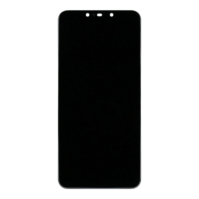 Écran et numériseur Huawei Mate 20 Lite sans cadre noir OEM