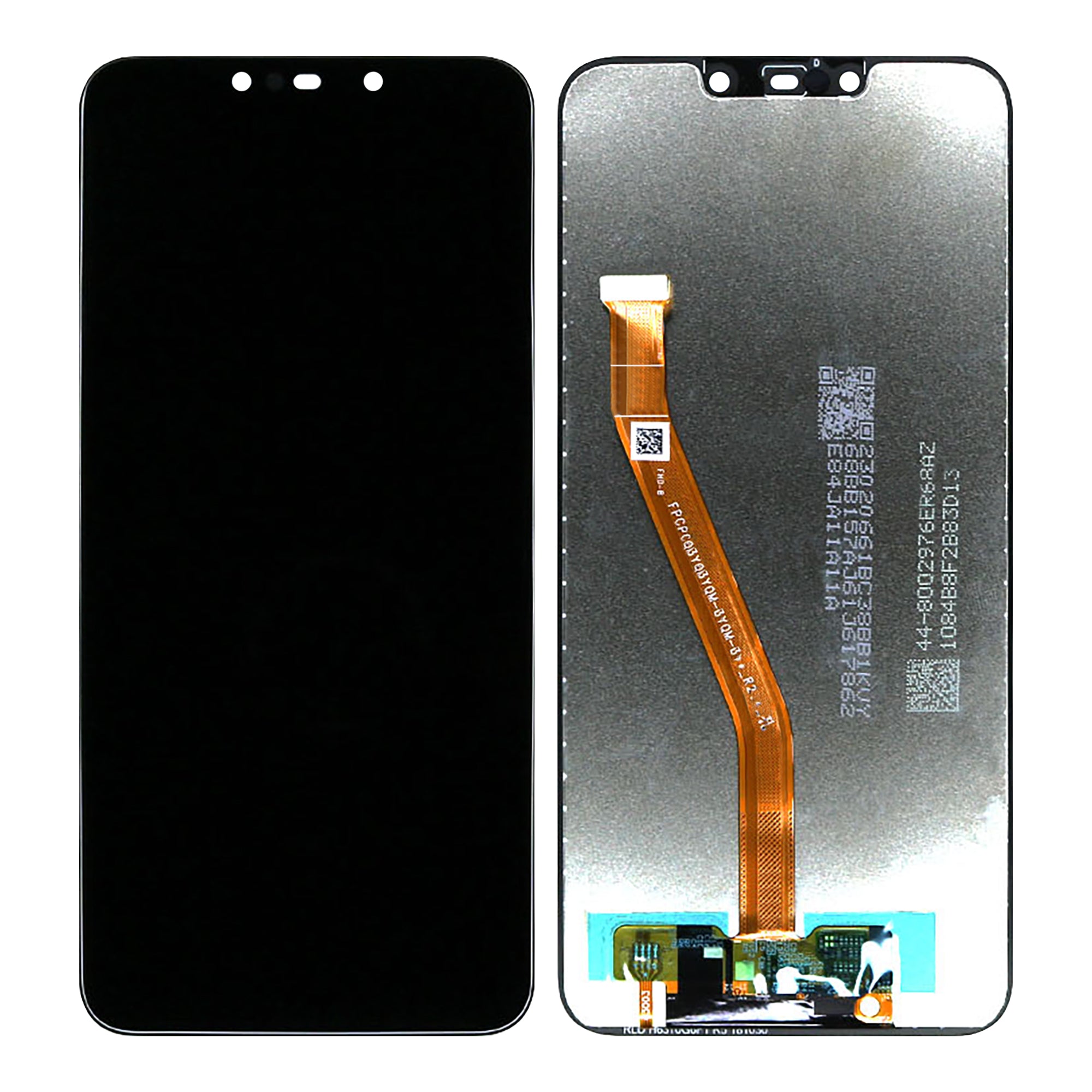 Écran et numériseur Huawei Mate 20 Lite sans cadre noir OEM
